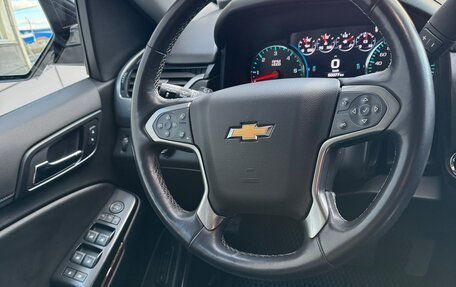 Chevrolet Tahoe IV, 2021 год, 7 150 000 рублей, 10 фотография