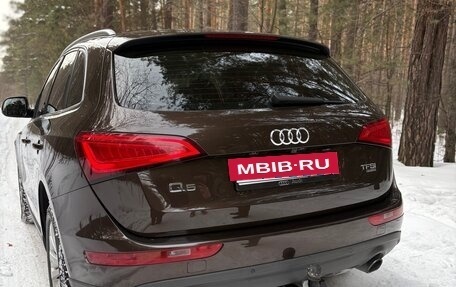 Audi Q5, 2012 год, 2 100 000 рублей, 10 фотография