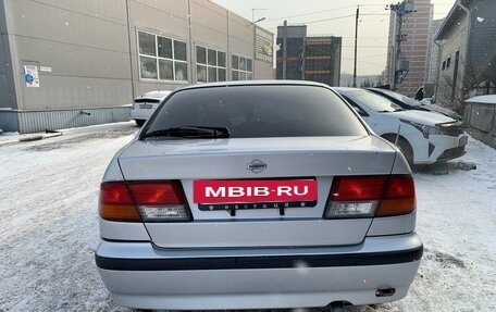 Nissan Primera II рестайлинг, 1997 год, 380 000 рублей, 7 фотография
