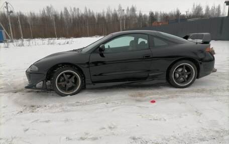 Mitsubishi Eclipse III, 1998 год, 485 000 рублей, 4 фотография