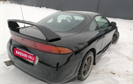 Mitsubishi Eclipse III, 1998 год, 485 000 рублей, 5 фотография