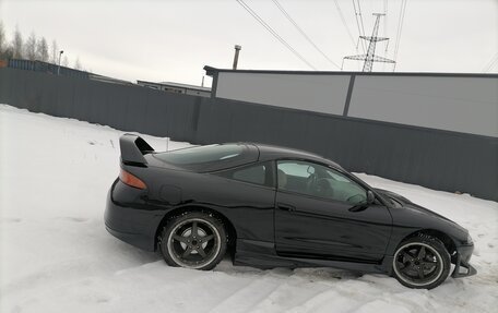 Mitsubishi Eclipse III, 1998 год, 485 000 рублей, 11 фотография