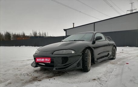 Mitsubishi Eclipse III, 1998 год, 485 000 рублей, 8 фотография