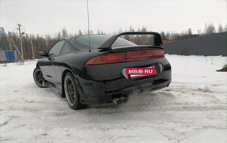 Mitsubishi Eclipse III, 1998 год, 485 000 рублей, 10 фотография