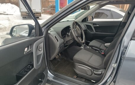 Hyundai Creta I рестайлинг, 2016 год, 1 390 000 рублей, 5 фотография