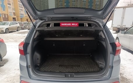 Hyundai Creta I рестайлинг, 2016 год, 1 390 000 рублей, 4 фотография