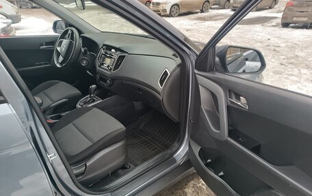 Hyundai Creta I рестайлинг, 2016 год, 1 390 000 рублей, 7 фотография