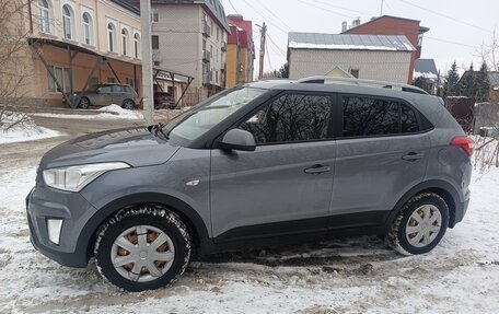 Hyundai Creta I рестайлинг, 2016 год, 1 390 000 рублей, 12 фотография