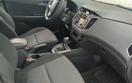 Hyundai Creta I рестайлинг, 2016 год, 1 390 000 рублей, 10 фотография