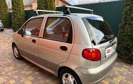 Daewoo Matiz I, 2007 год, 495 000 рублей, 5 фотография