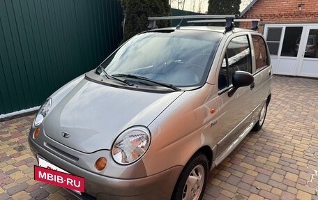 Daewoo Matiz I, 2007 год, 495 000 рублей, 3 фотография