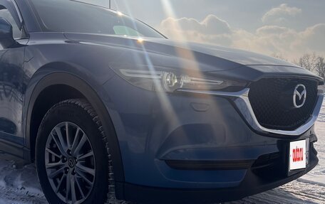 Mazda CX-5 II, 2018 год, 2 400 000 рублей, 5 фотография