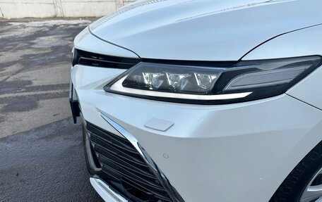 Toyota Camry, 2021 год, 3 250 000 рублей, 3 фотография