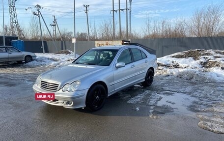 Mercedes-Benz C-Класс, 2006 год, 900 000 рублей, 8 фотография