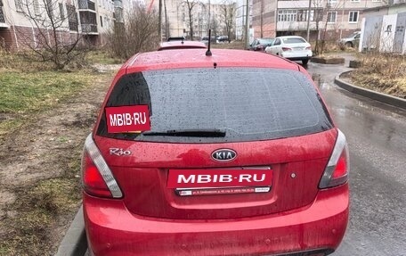 KIA Rio II, 2010 год, 687 000 рублей, 4 фотография