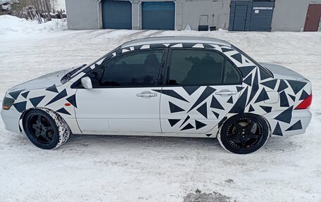 Mitsubishi Lancer IX, 2000 год, 265 000 рублей, 6 фотография