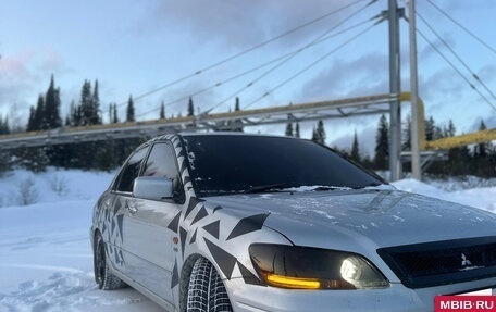 Mitsubishi Lancer IX, 2000 год, 265 000 рублей, 7 фотография