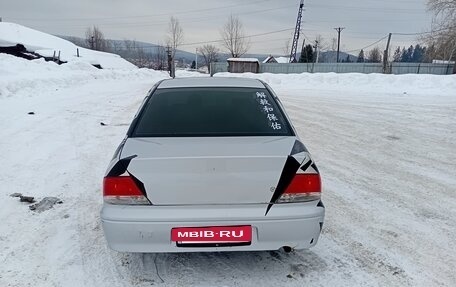 Mitsubishi Lancer IX, 2000 год, 265 000 рублей, 4 фотография