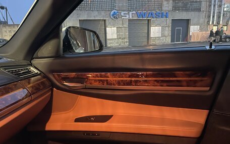 BMW 7 серия, 2013 год, 2 450 000 рублей, 12 фотография