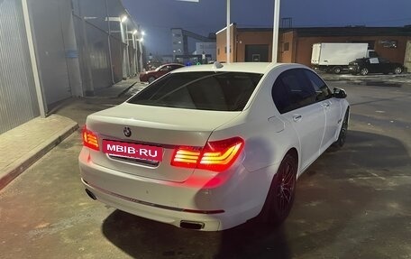 BMW 7 серия, 2013 год, 2 450 000 рублей, 7 фотография