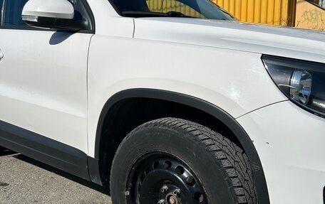Volkswagen Tiguan I, 2011 год, 1 400 000 рублей, 3 фотография