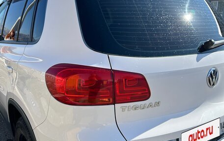 Volkswagen Tiguan I, 2011 год, 1 400 000 рублей, 9 фотография