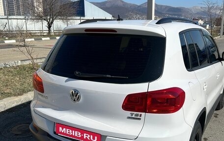 Volkswagen Tiguan I, 2011 год, 1 400 000 рублей, 6 фотография