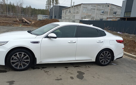 KIA Optima IV, 2018 год, 1 700 000 рублей, 7 фотография