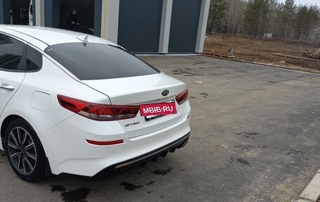 KIA Optima IV, 2018 год, 1 700 000 рублей, 8 фотография