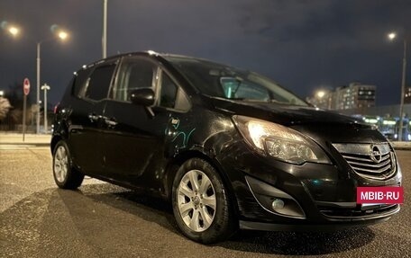 Opel Meriva, 2011 год, 535 000 рублей, 3 фотография