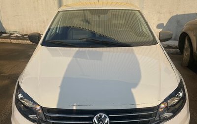 Volkswagen Polo VI (EU Market), 2017 год, 550 000 рублей, 1 фотография