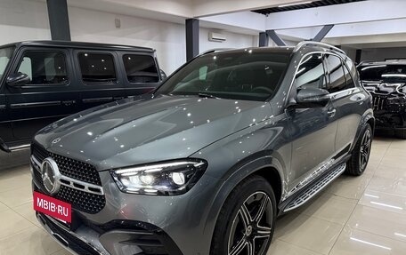 Mercedes-Benz GLE, 2024 год, 16 490 000 рублей, 1 фотография