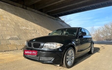 BMW 1 серия, 2008 год, 795 000 рублей, 1 фотография