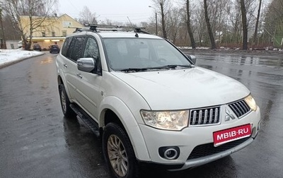 Mitsubishi Pajero Sport II рестайлинг, 2012 год, 1 250 000 рублей, 1 фотография