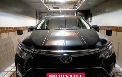 Toyota Camry, 2016 год, 3 050 000 рублей, 1 фотография