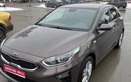 KIA cee'd III, 2019 год, 2 090 000 рублей, 1 фотография