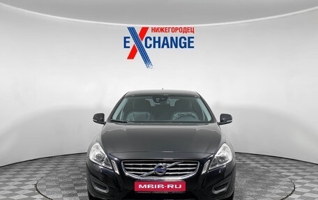 Volvo S60 III, 2011 год, 895 000 рублей, 1 фотография