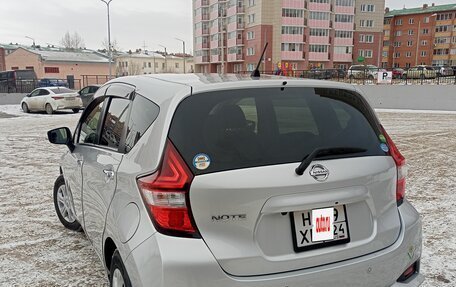 Nissan Note II рестайлинг, 2019 год, 1 320 000 рублей, 4 фотография