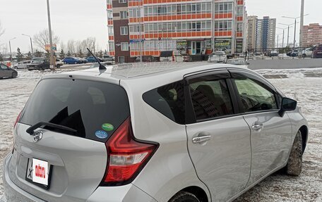 Nissan Note II рестайлинг, 2019 год, 1 320 000 рублей, 5 фотография