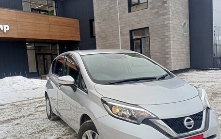 Nissan Note II рестайлинг, 2019 год, 1 320 000 рублей, 3 фотография