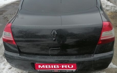 Renault Megane II, 2006 год, 420 000 рублей, 2 фотография