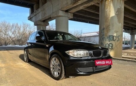 BMW 1 серия, 2008 год, 795 000 рублей, 3 фотография