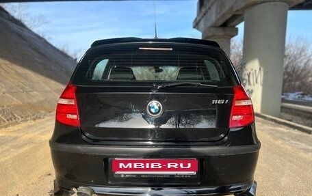 BMW 1 серия, 2008 год, 795 000 рублей, 11 фотография