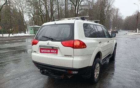 Mitsubishi Pajero Sport II рестайлинг, 2012 год, 1 250 000 рублей, 4 фотография