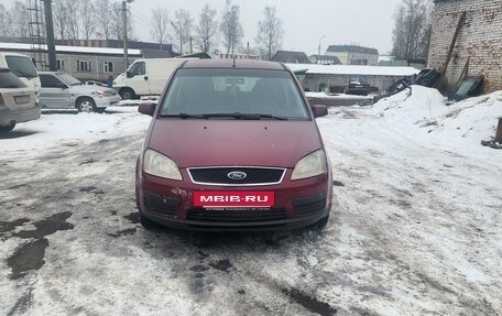 Ford C-MAX I рестайлинг, 2004 год, 370 000 рублей, 4 фотография