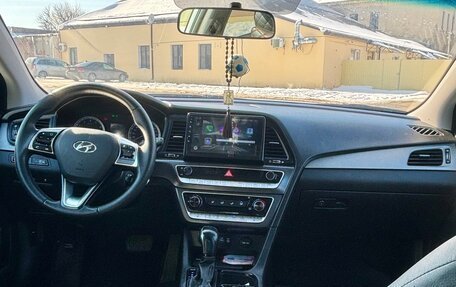 Hyundai Sonata VII, 2017 год, 1 750 000 рублей, 15 фотография