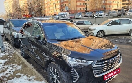 Haval Jolion, 2022 год, 1 830 000 рублей, 4 фотография