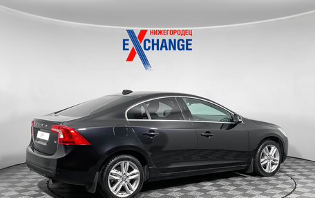 Volvo S60 III, 2011 год, 895 000 рублей, 4 фотография