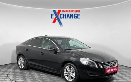 Volvo S60 III, 2011 год, 895 000 рублей, 2 фотография