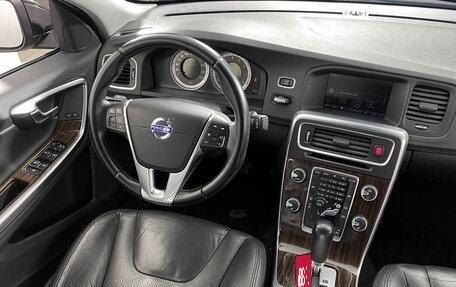 Volvo S60 III, 2011 год, 895 000 рублей, 12 фотография